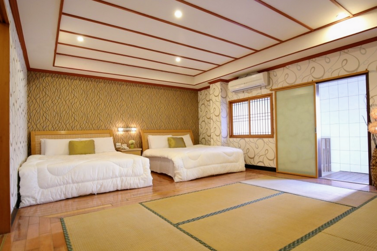 北投麗之湯溫泉會館 外觀
