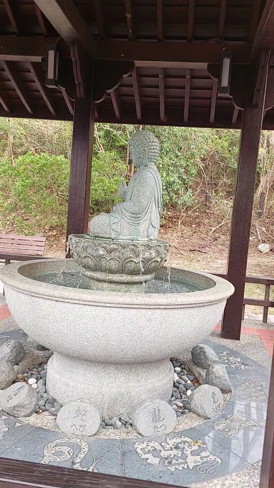四重溪溫泉神社景觀