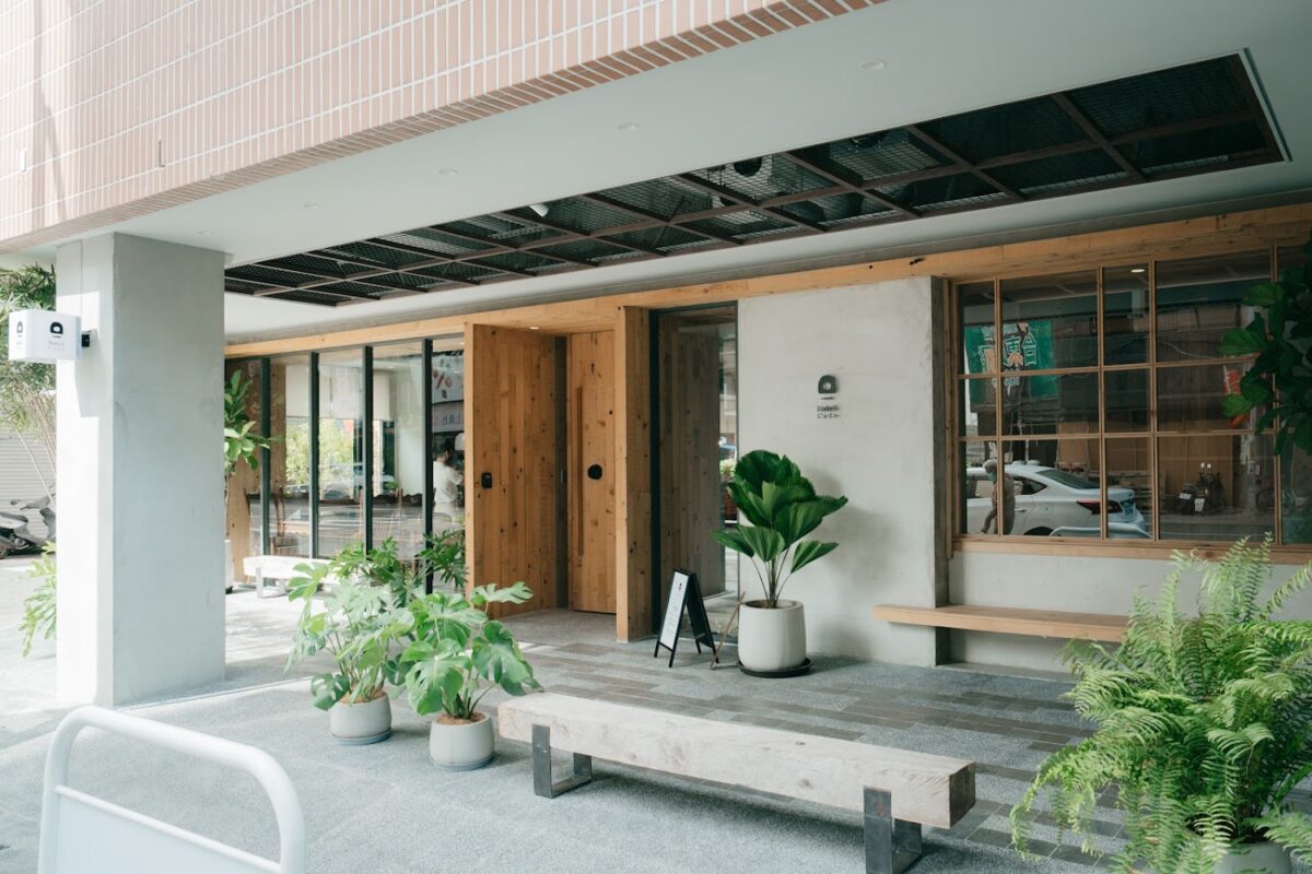 路得行旅台東2館
