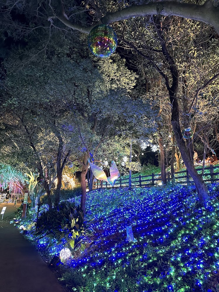 桃園大古山登山步道公園入口意象
