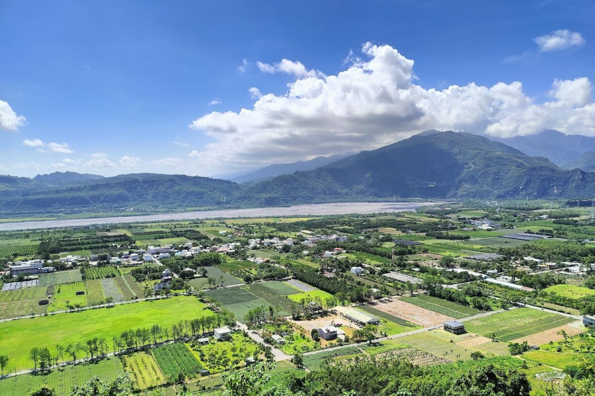 鹿野高台停車場資訊