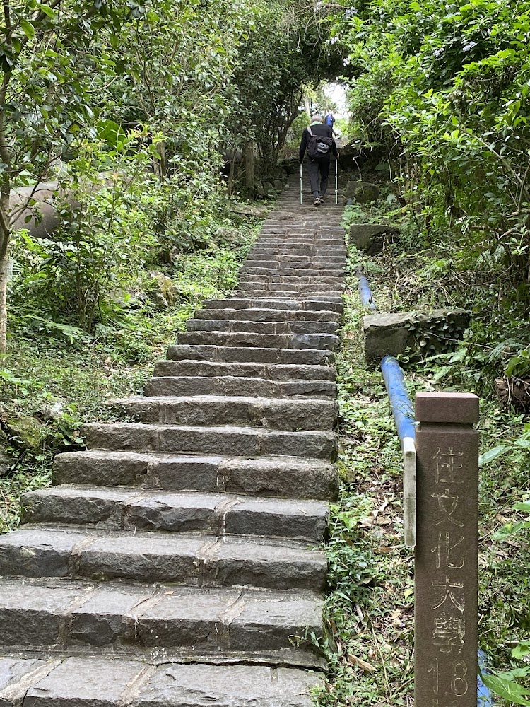 天母古道
