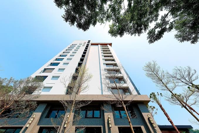 煙波大飯店蘇澳四季雙泉館建築外觀與環境