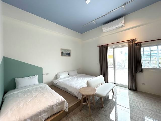 Dulan Najie 住宿環境