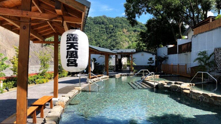 六龜溫泉｜2026 六龜溫泉推薦：精選 7 間寶來與不老溫泉區必住湯屋、Villa 與度假村