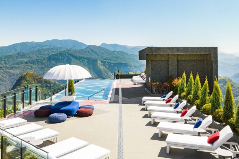 阿里山英迪格酒店｜阿里山英迪格酒店開箱：2026 絕美雲海景觀與頂級設施介紹