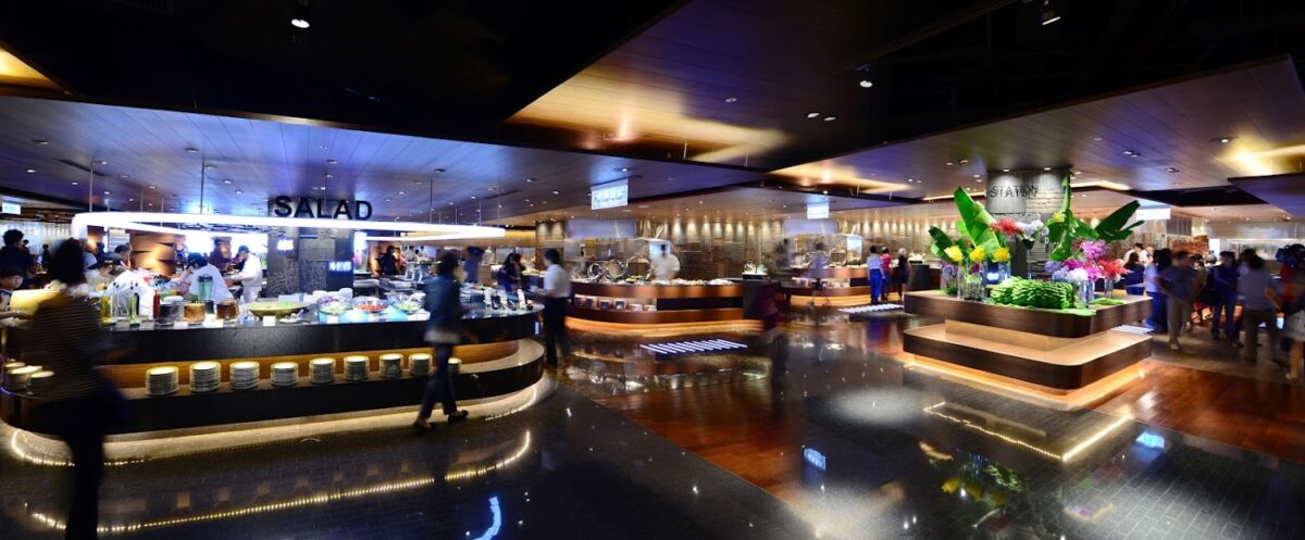 漢來海港｜漢來海港 2026 全台分店攻略：Buffet 界南霸天海鮮吃到飽與訂位懶人包