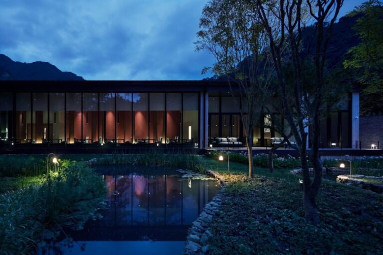 四季溫泉會館｜四季溫泉會館 2026 住宿攻略：谷關溫泉推薦、設施對比與寵物友善指南