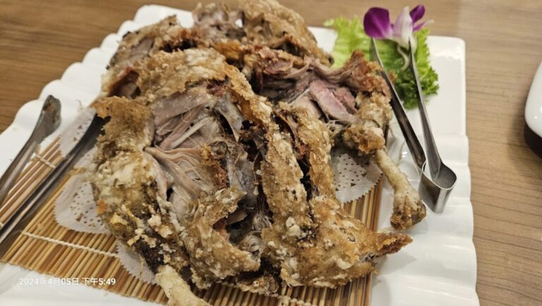 雲林美食｜雲林美食推薦 2026 斗六必吃懶人包：從國宴級香酥鴨到在地三代魷魚嘴羹