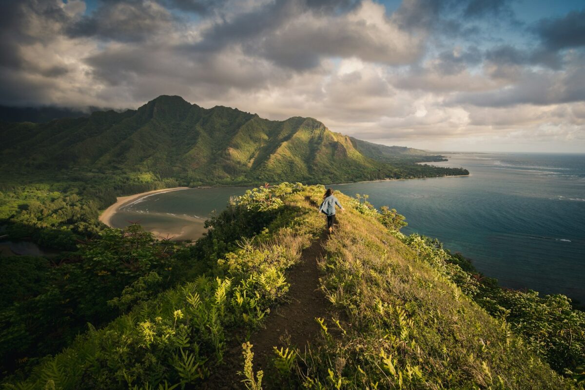 阿里山日出與雲海