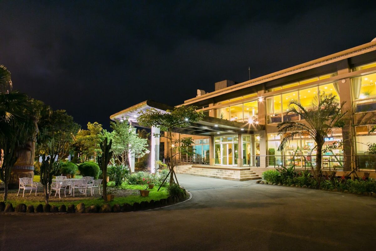 關西六福莊生態渡假旅館動物