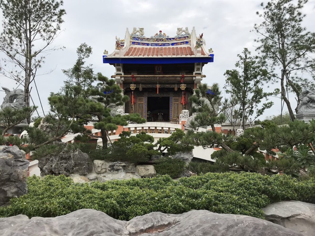 寧濟御庭 廟宇細節