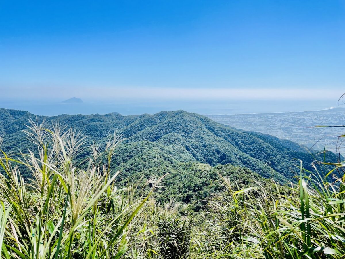 三角崙山登頂紀錄