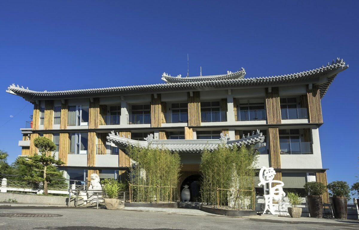 承億文旅 潭日月