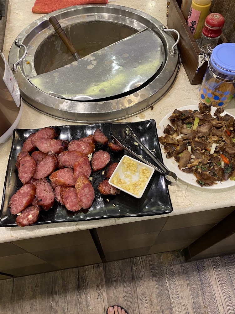 青國青城北平小館