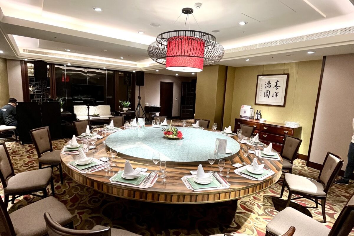 圓苑餐廳