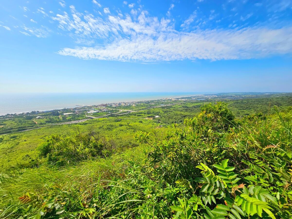 苗栗抹茶山美景