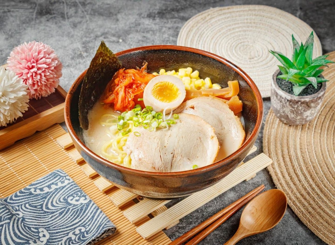 潮麵文青麵館